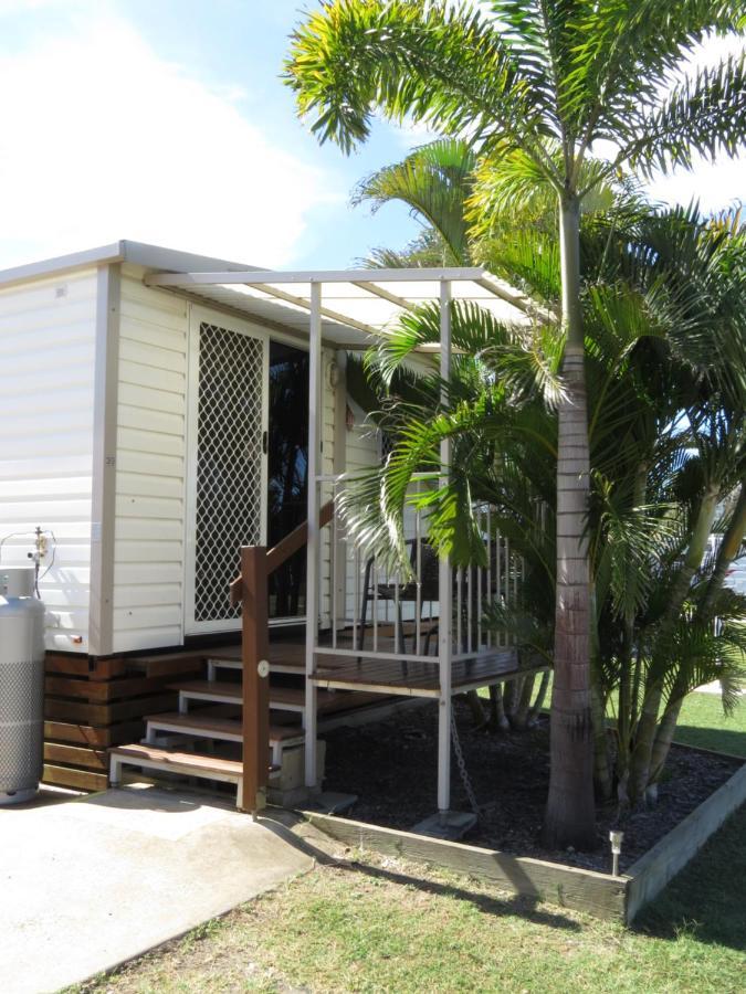 Bundaberg East Cabin&Tourist Park Exterior foto