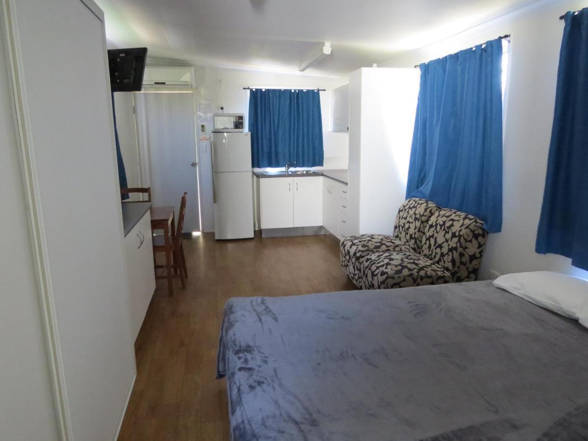 Bundaberg East Cabin&Tourist Park Exterior foto