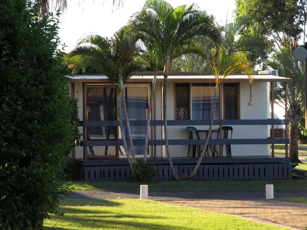 Bundaberg East Cabin&Tourist Park Exterior foto