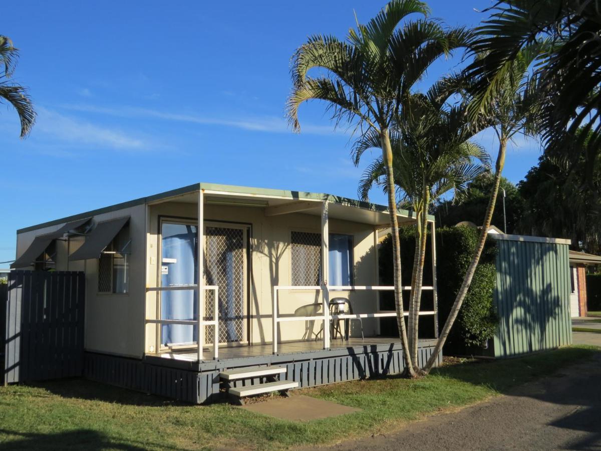 Bundaberg East Cabin&Tourist Park Exterior foto