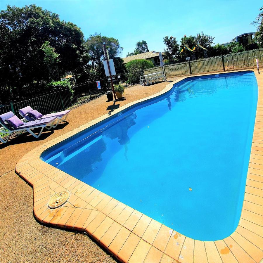 Bundaberg East Cabin&Tourist Park Exterior foto